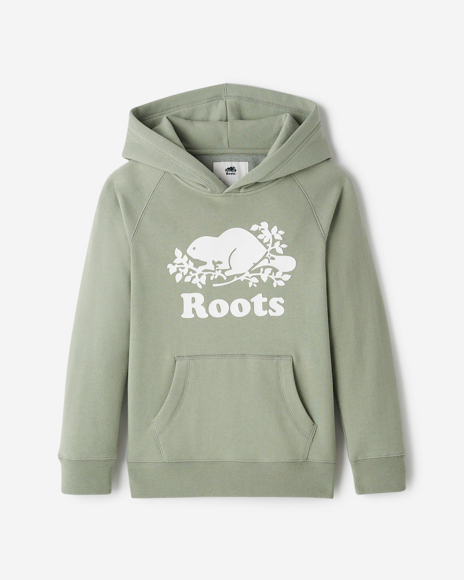 Kids Organic Original Kanga Hoodie