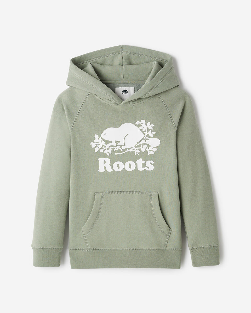 Kids Organic Original Kanga Hoodie