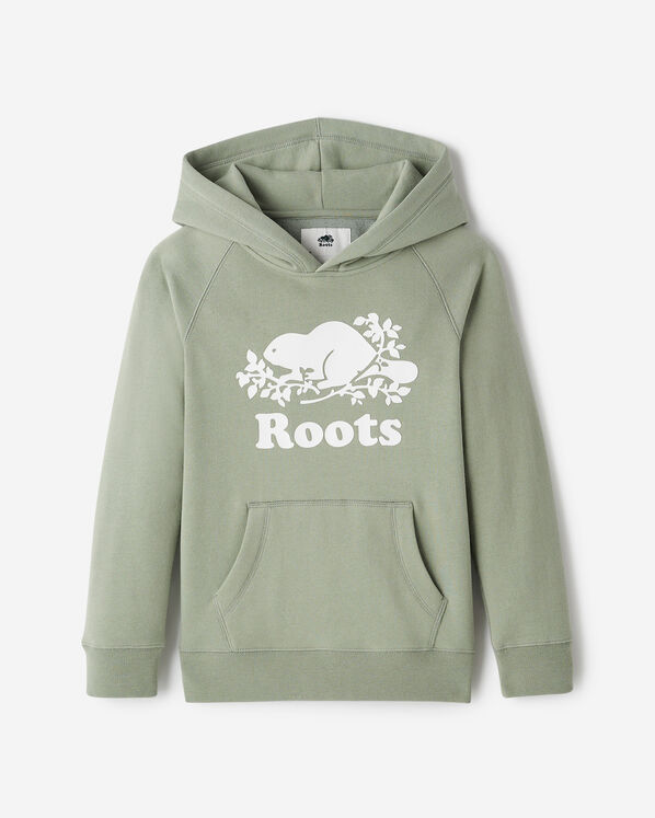 Kids Organic Original Kanga Hoodie