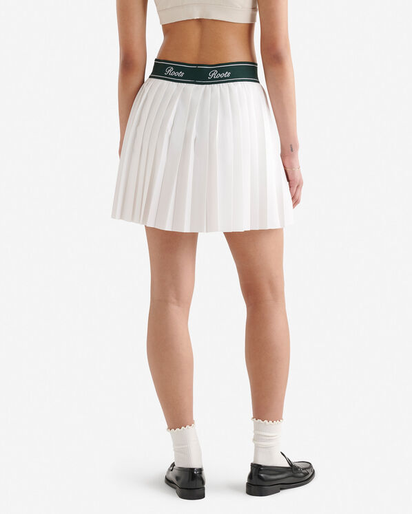 Jupe-short à plis Mayfair Jupe-short à plis Mayfair