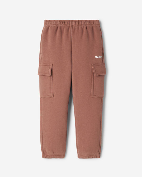 Toddler Cloud Relaxed Cargo Sweatpant