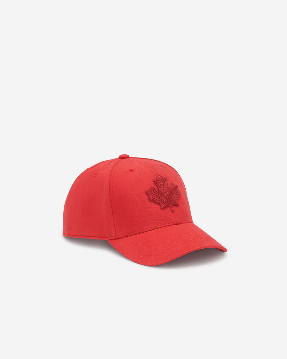 Modern Leaf Baseball Cap