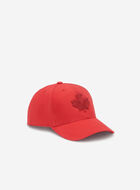 Modern Leaf Baseball Cap