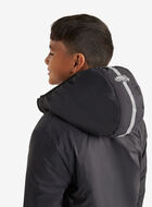 Blouson en mouton réversible pour enfants