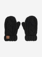 Baby & Toddler Olivia Cable Mitten