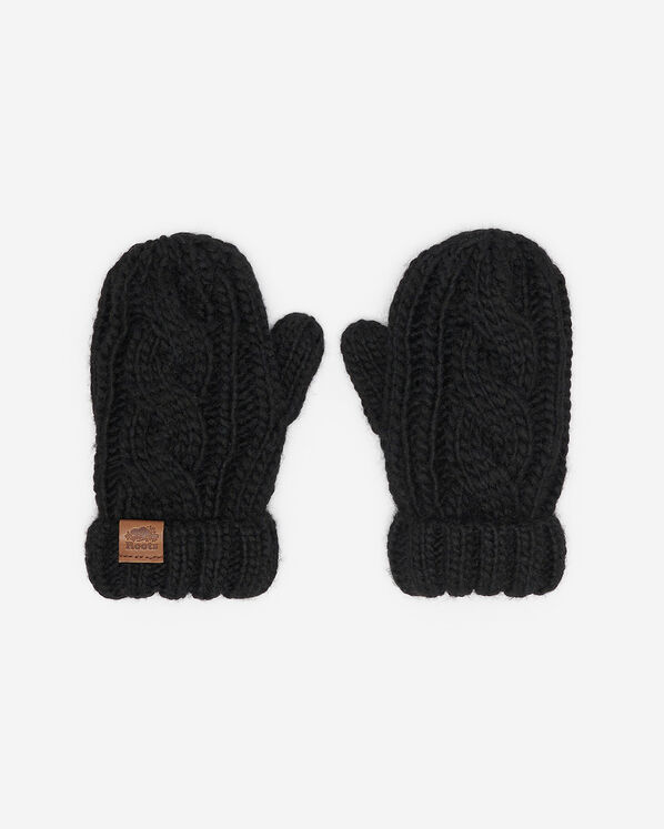 Baby & Toddler Olivia Cable Mitten