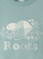 Womens Cooper Plaid T-Shirt