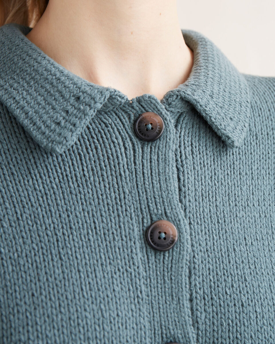 Elora Polo Sweater