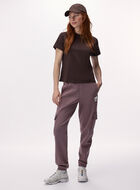Pantalon cargo Cooper en molleton de coton bio