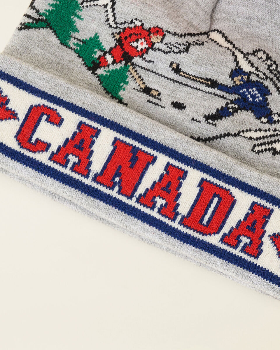 Baby & Toddler Hockey Toque