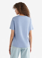 Womens Organic Relaxed Cooper T-Shirt
