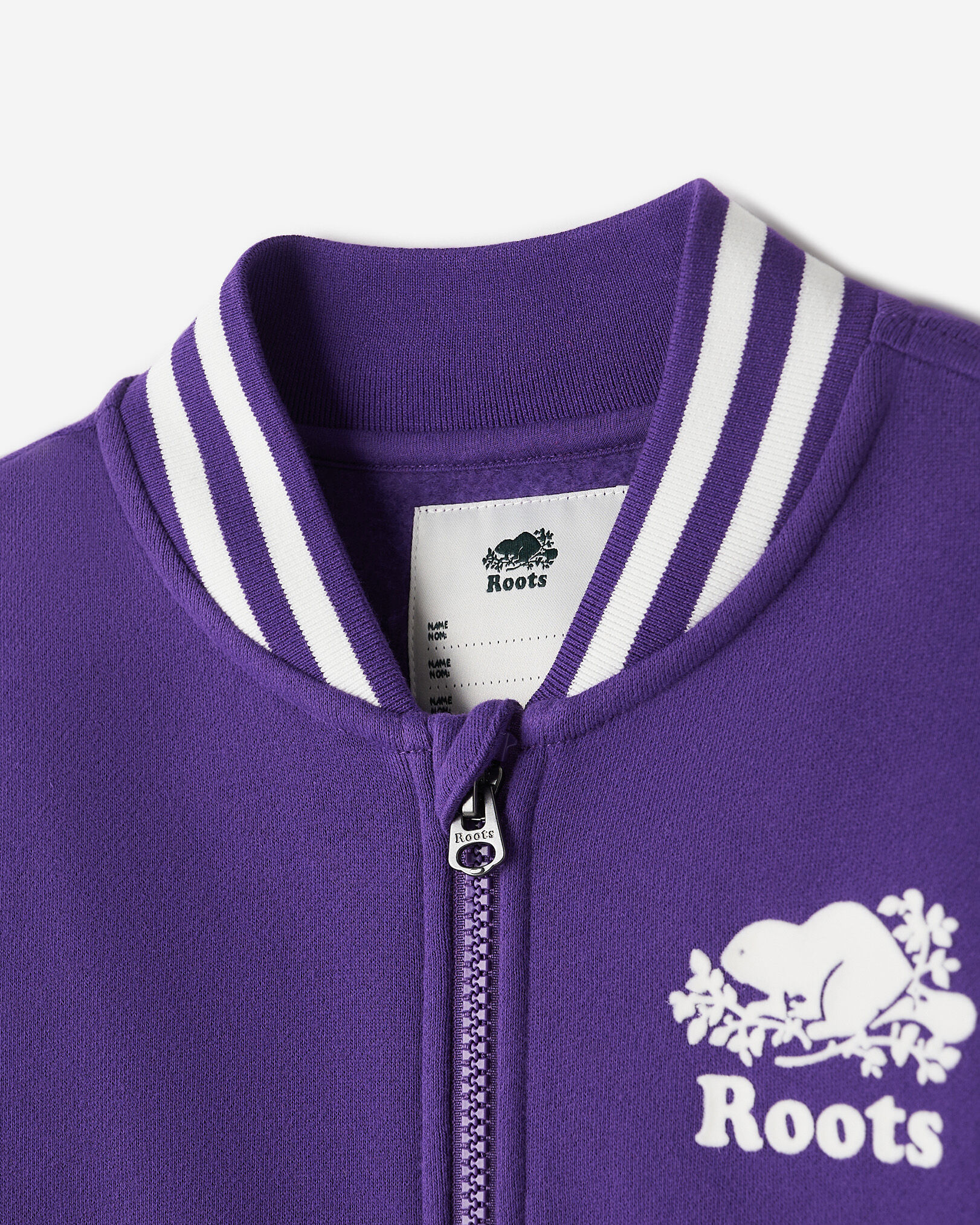 Blouson universitaire pour enfants