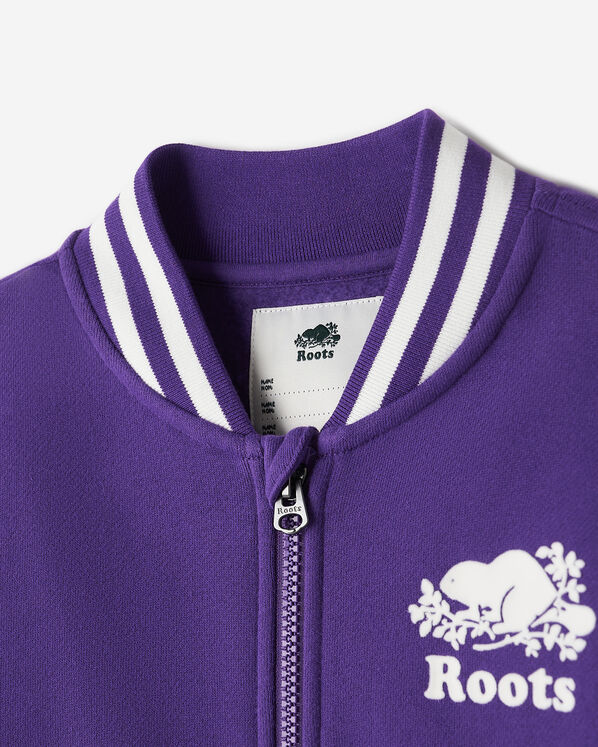 Kids Varsity Jacket