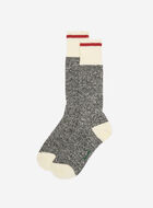 Adult Roots Warm Cabin Sock