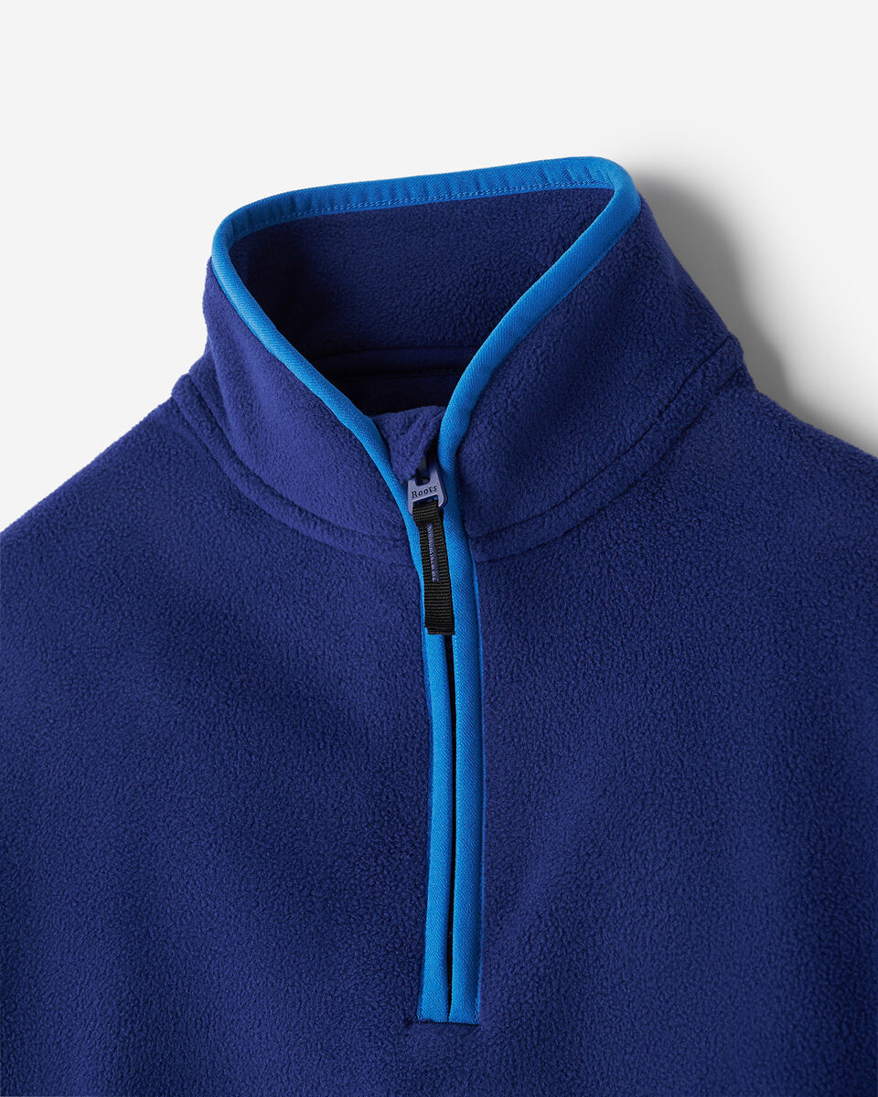 Kids Active Microfleece Half Zip