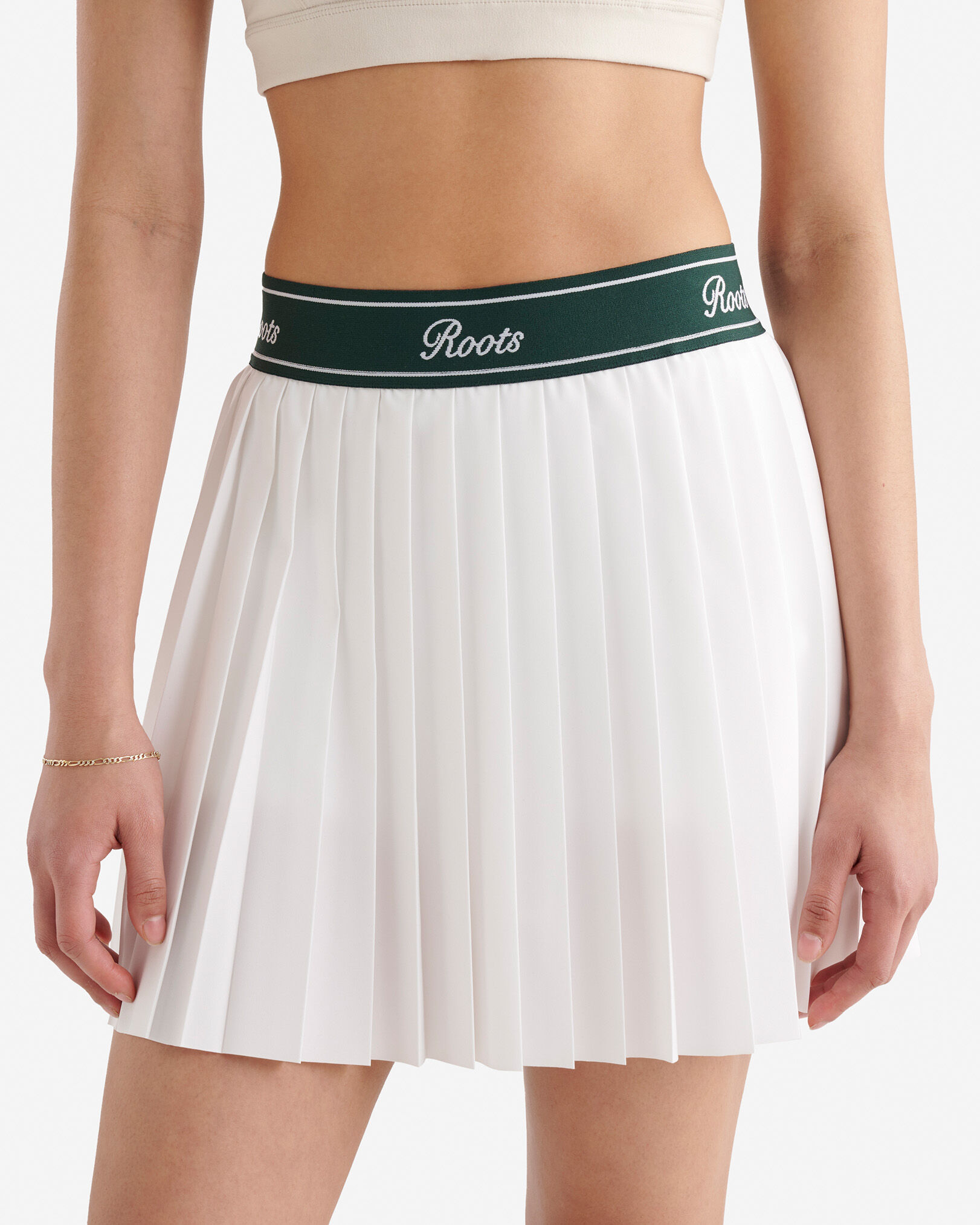 Mayfair Pleated Skort