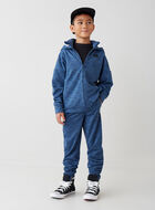 Kids Journey Performance Zip Hoodie