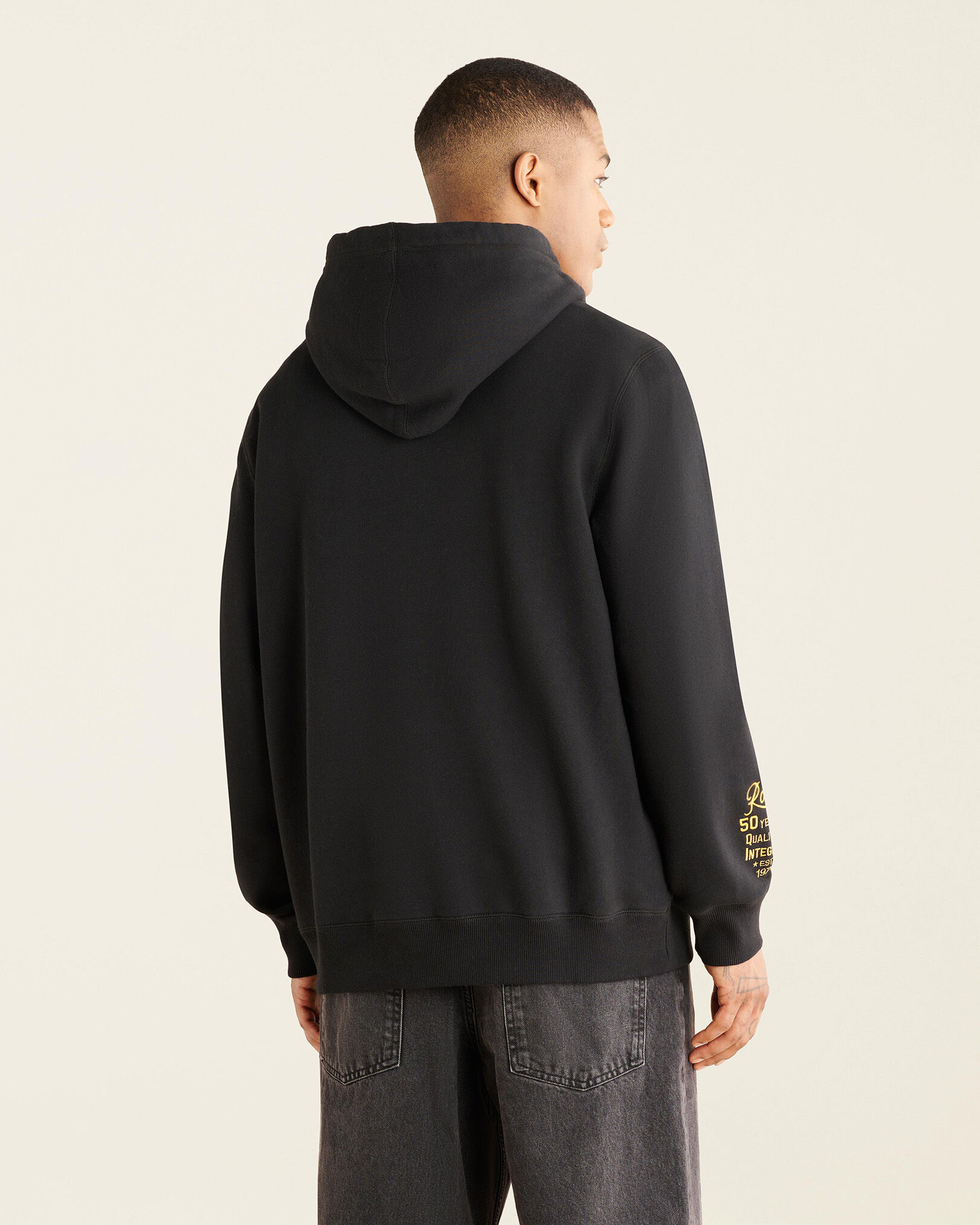 Roots anniversary hoodie new arrivals
