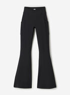 Active Knit Flare Legging