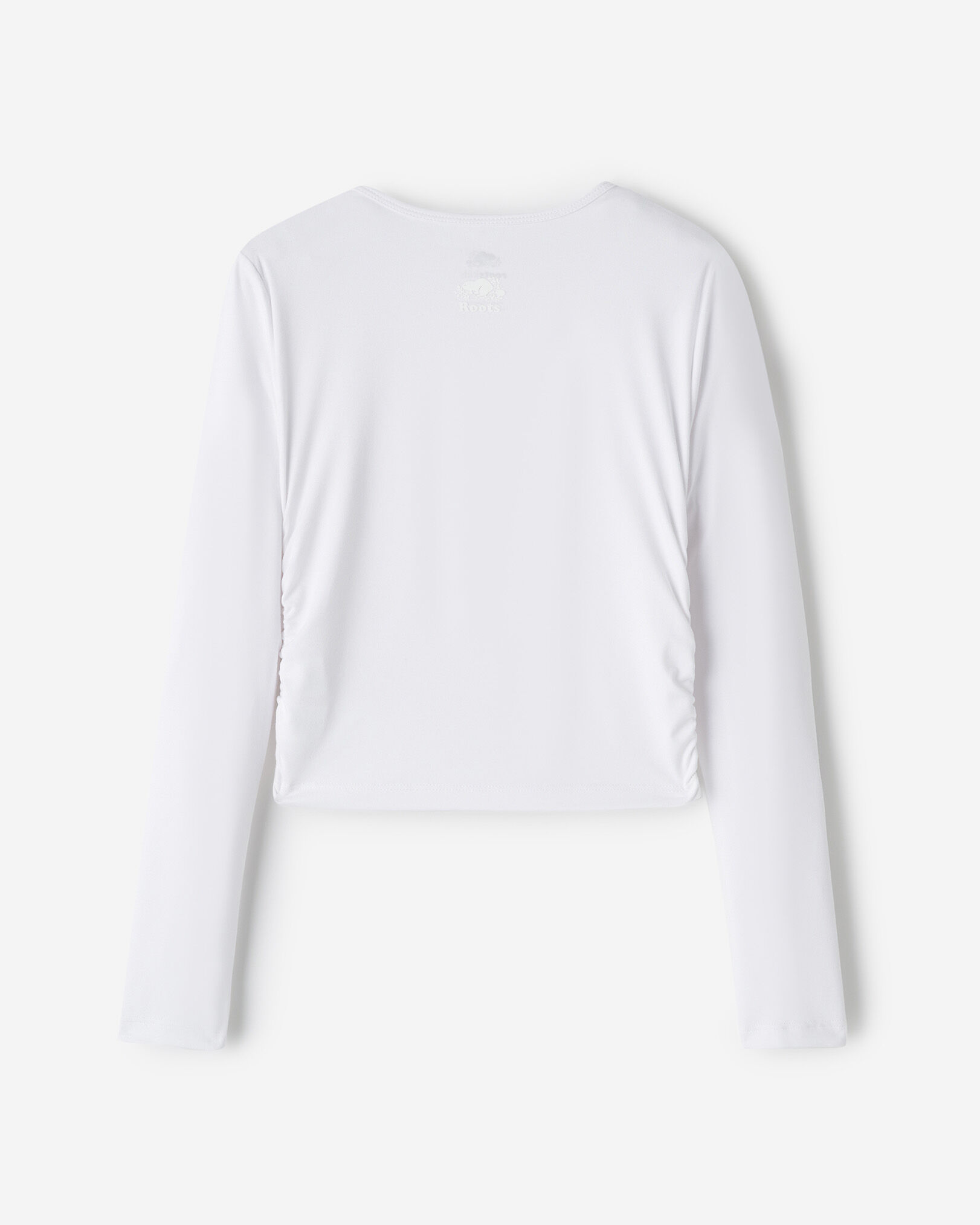 T-shirt ajusté sport pour fille