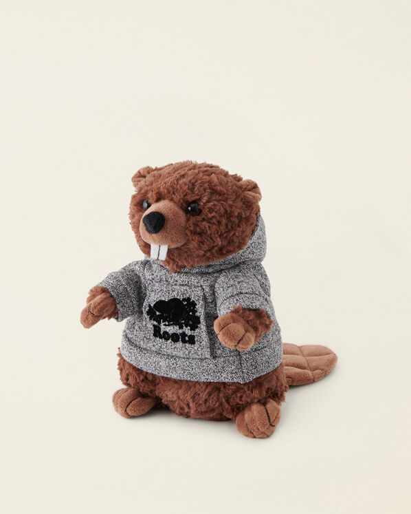 Roots Beaver Stuffie