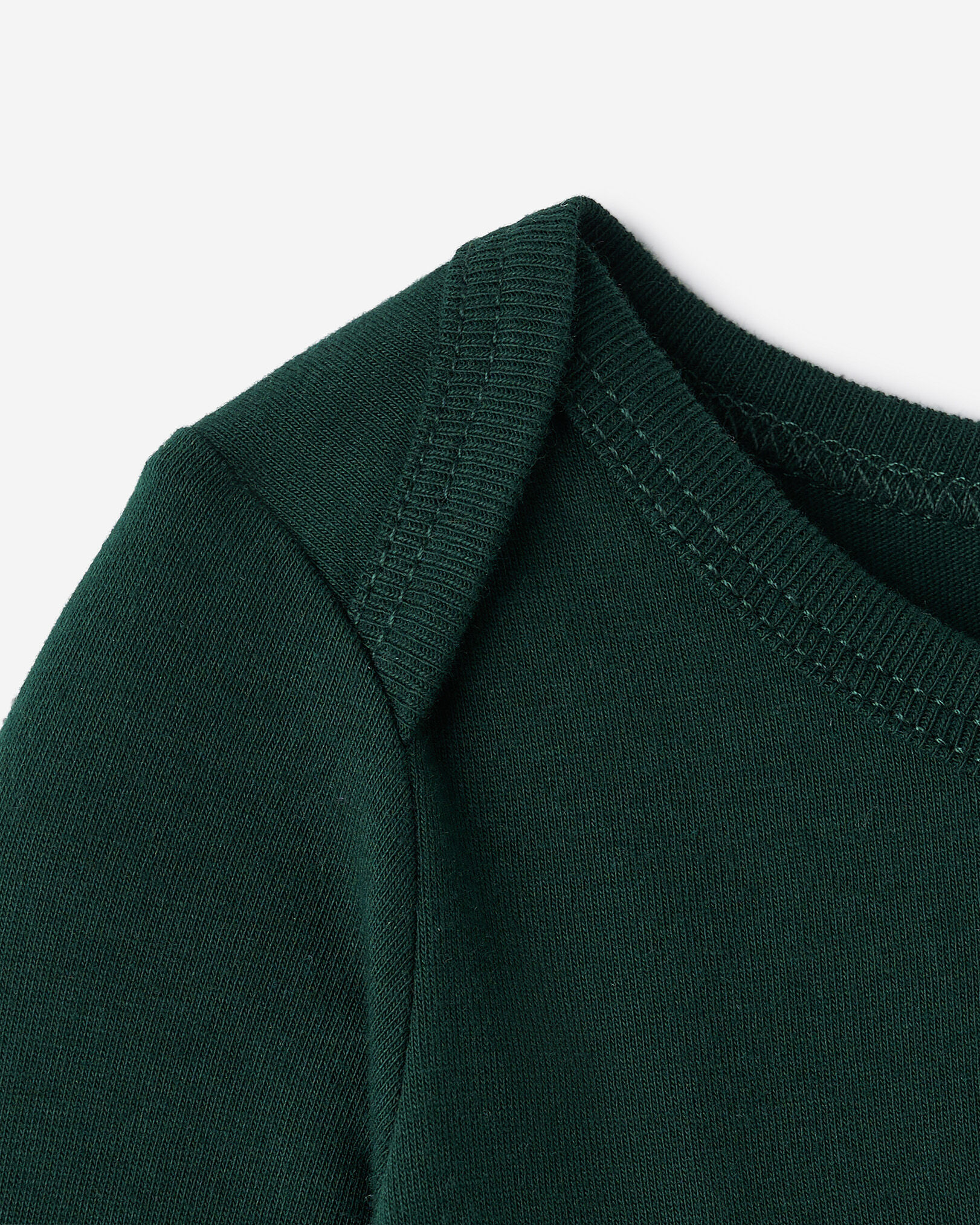 Baby Organic Cooper Beaver Bodysuit