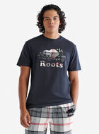Mens Cooper Plaid T-Shirt