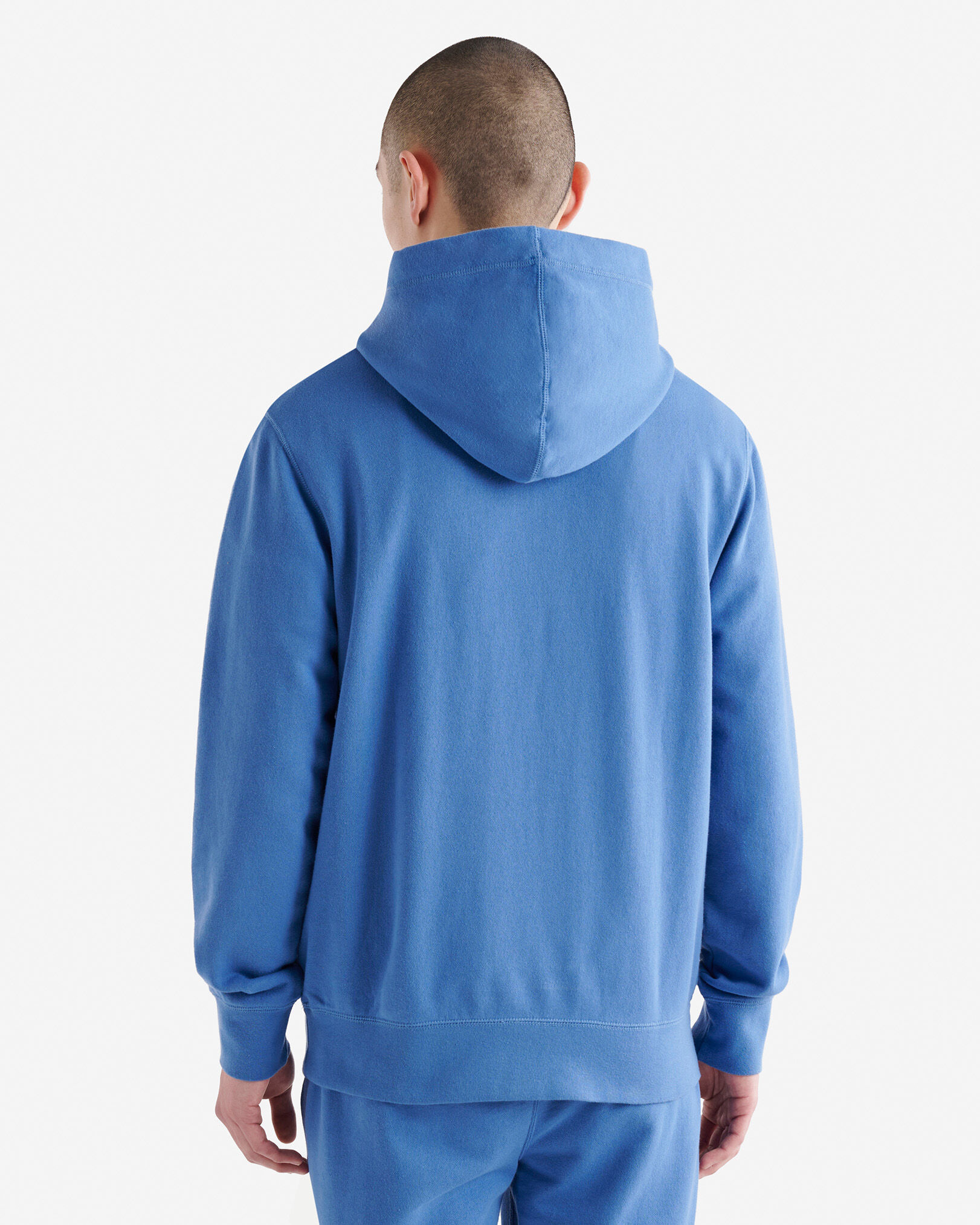 Organic Original Terry Kanga Hoodie