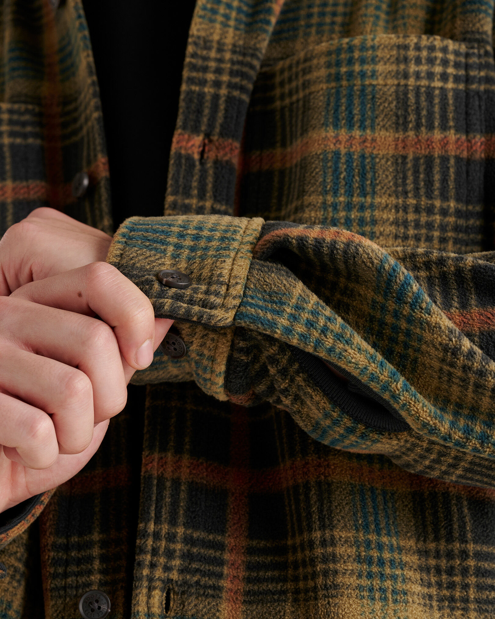 Preston Microfleece Shirt