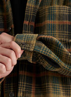 Chemise en micromolleton Preston