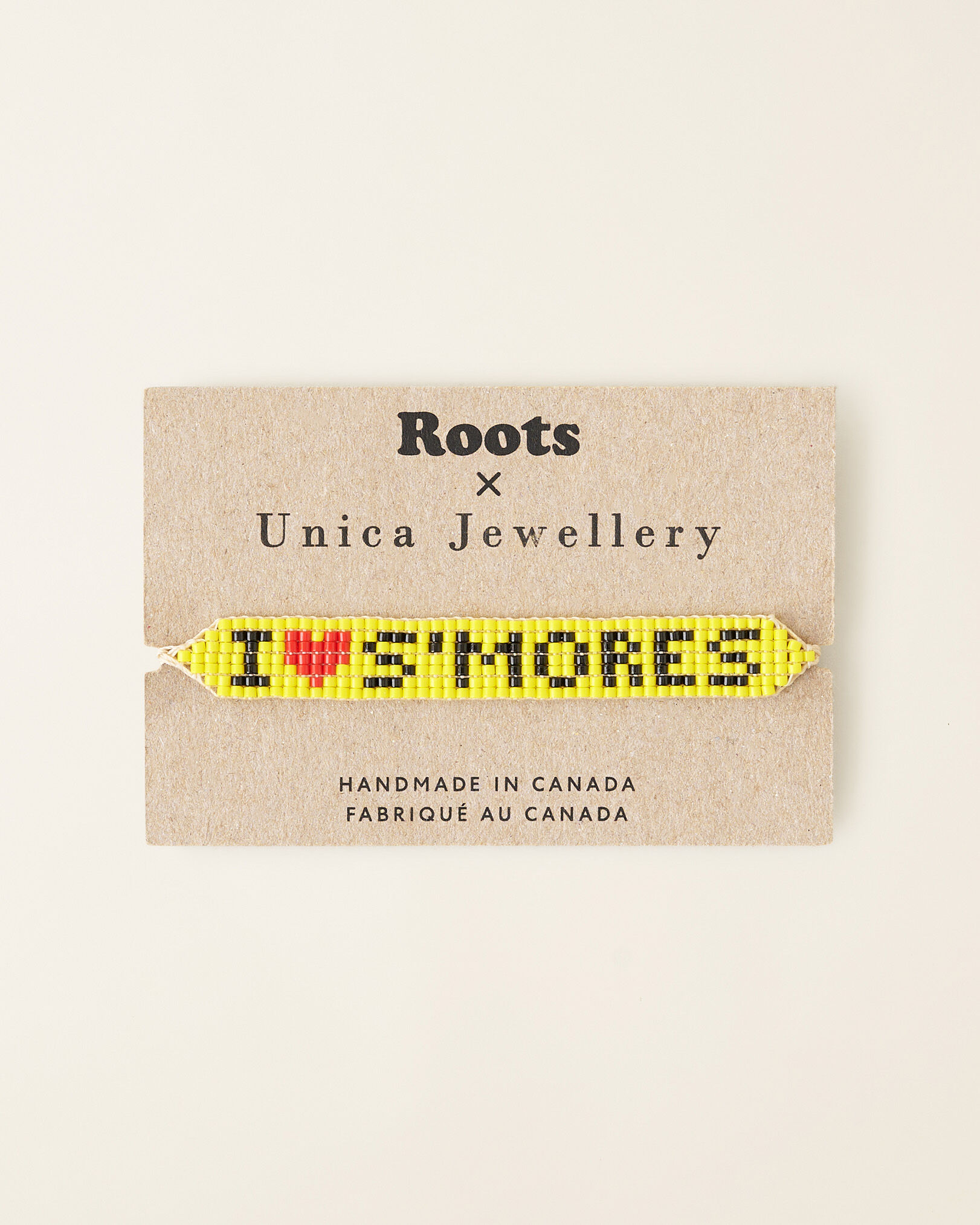 I Love Smores Bracelet General store Accessories Roots