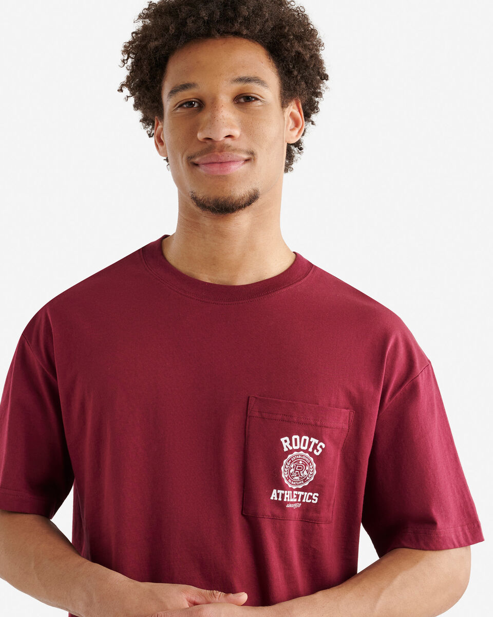 Mens Legacy Crest Pocket T-Shirt