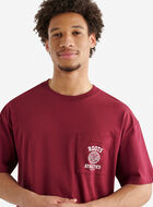 Mens Legacy Crest Pocket T-Shirt