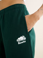 Organic Cooper High Rise Sweatshort 6 Inch