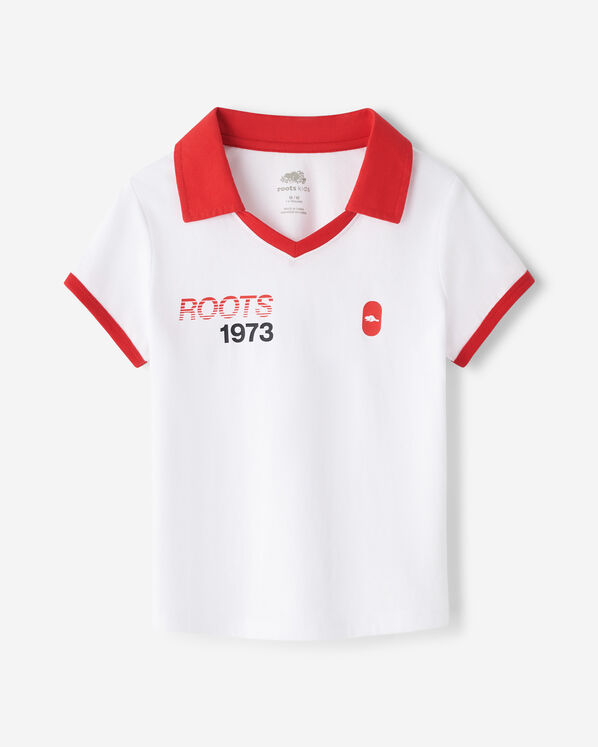 Polo Athlétisme nordique pour fille