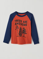 Toddler Outdoors Raglan T-Shirt