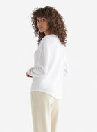 Waffle Long Sleeve Top