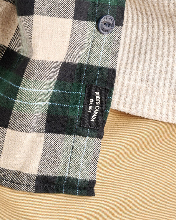 Manning Flannel Shirt