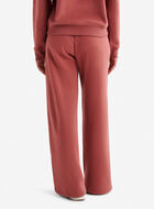 Pantalon en molleton à jambe large Roots 