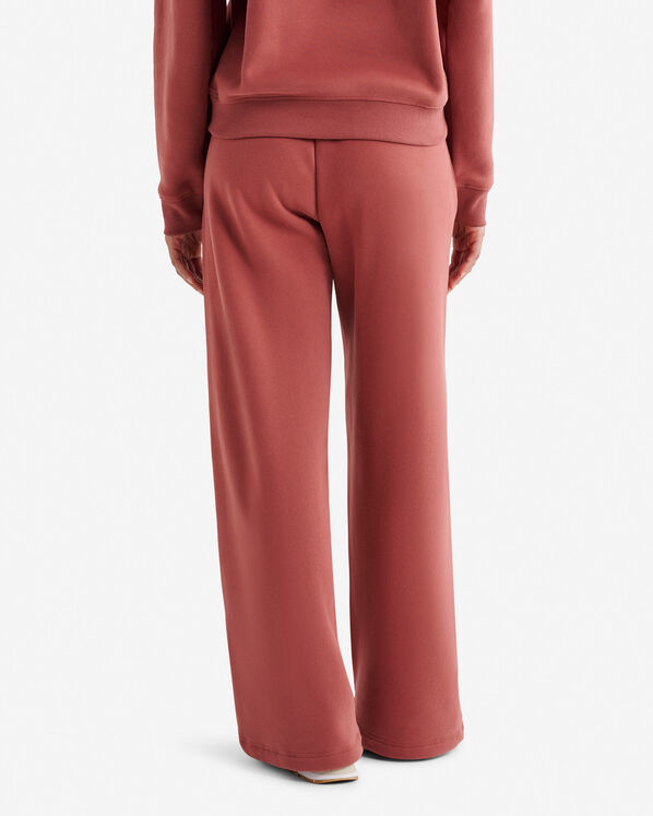 Roots Arch Wide Leg Sweatpant