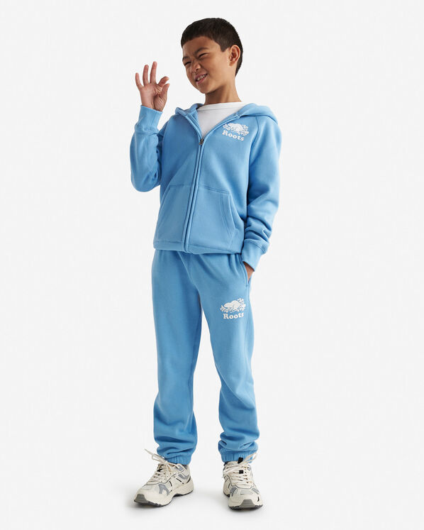 Kids Organic Original Full Zip Hoodie