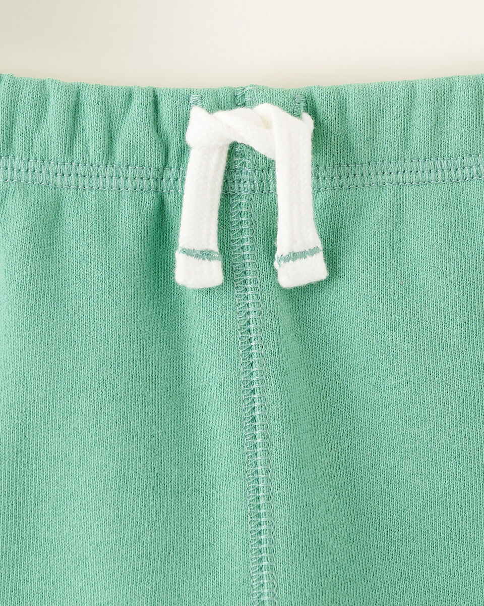 Short original en molleton pour tout-petits 