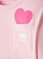Kids Heart Pocket T-Shirt