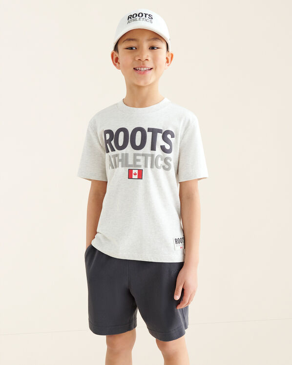 T-shirt Athletics Roots pour enfants 