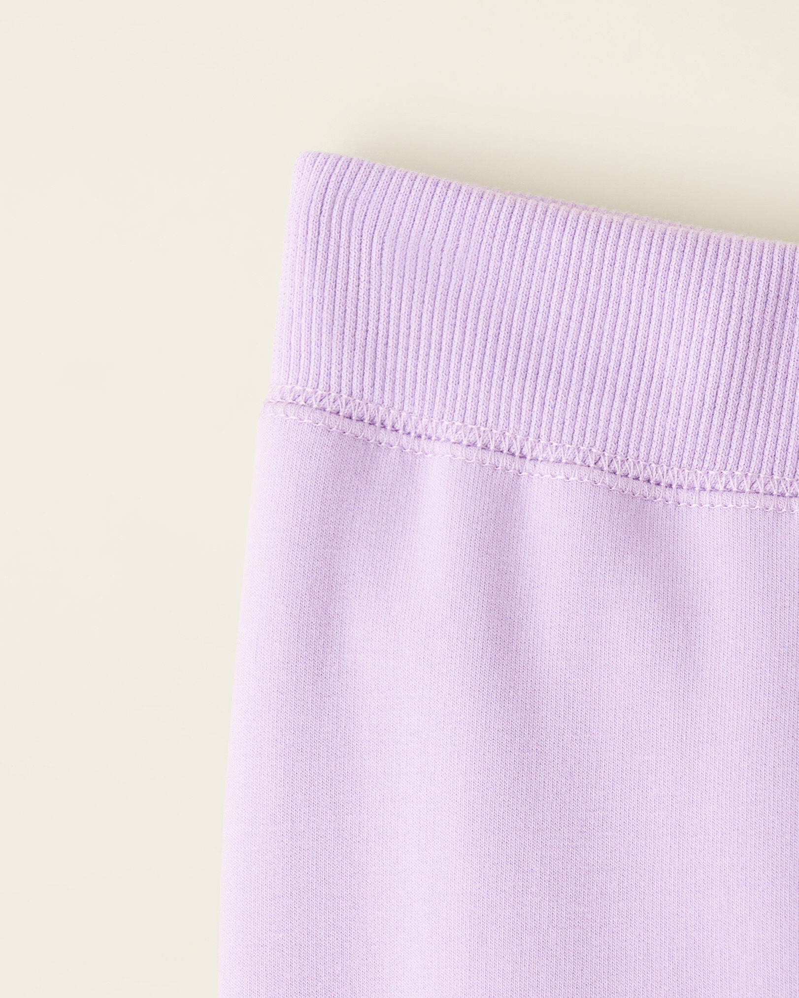 Pantalon en molleton douillet pour tout-petits