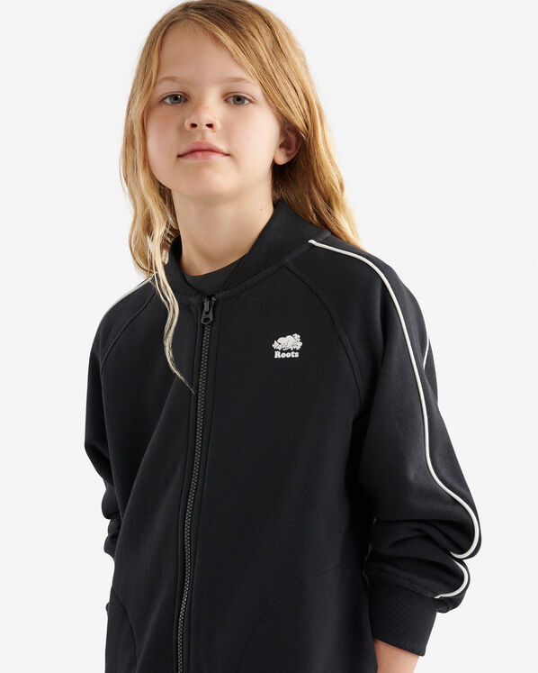 Kids Cozy Cooper Track Jacket Kids Cozy Cooper Track Jacket