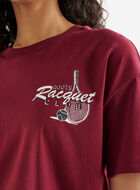 Womens Roots Racquet Club T-Shirt