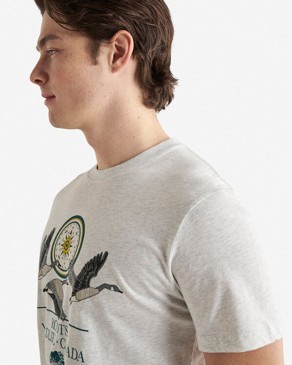 Mens Roots Backcountry T-Shirt