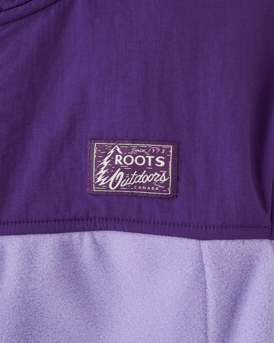 Kids Relaxed Polartec Hooded Jacket