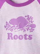Baby Organic Cooper Baseball T-Shirt